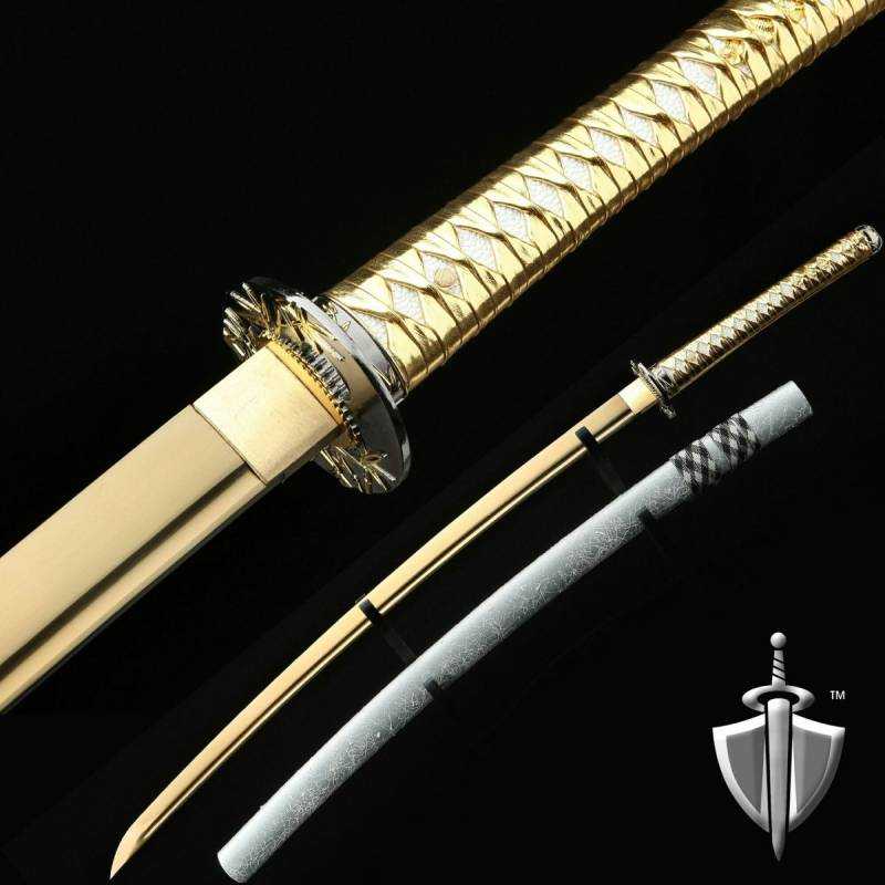 Катана меч самурая Япония