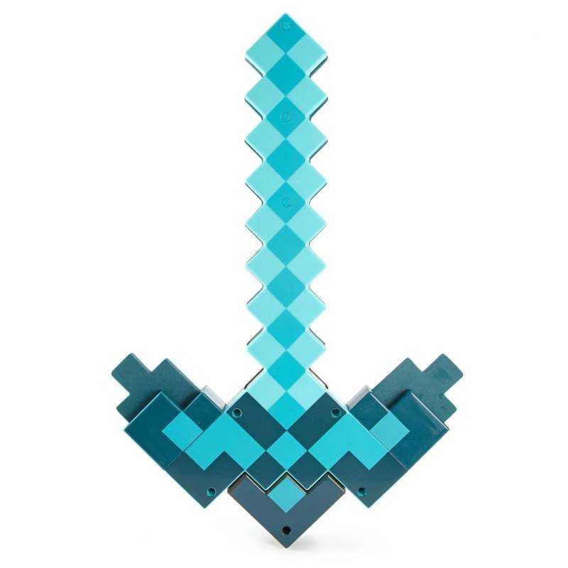 Алмазный меч Minecraft