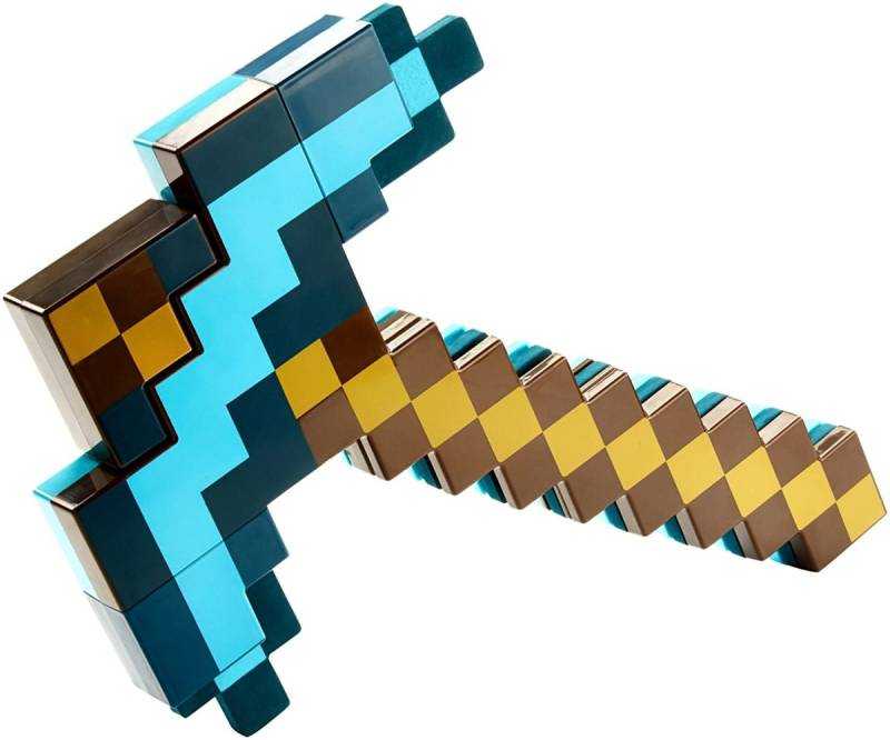 Minecraft Dungeons меч