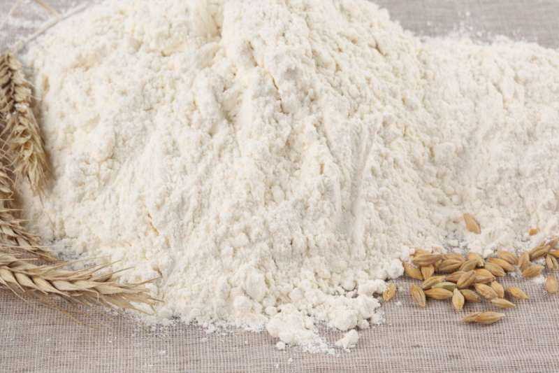 Мука пшеничная farine