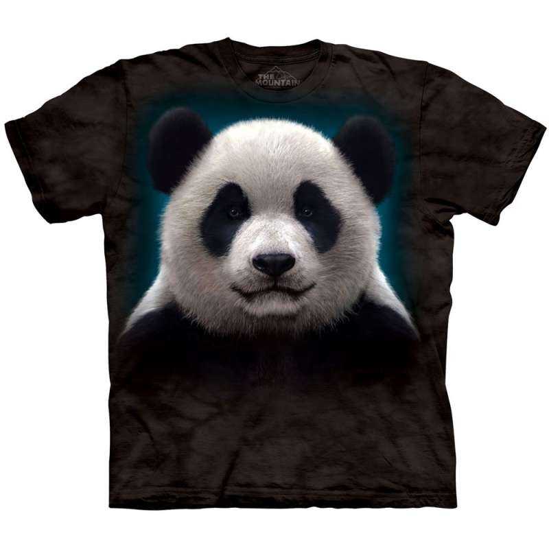 Панда Mountain t Shirt