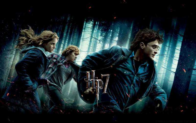 Гарри Поттер и дары смерти: часть i фильм 2010
