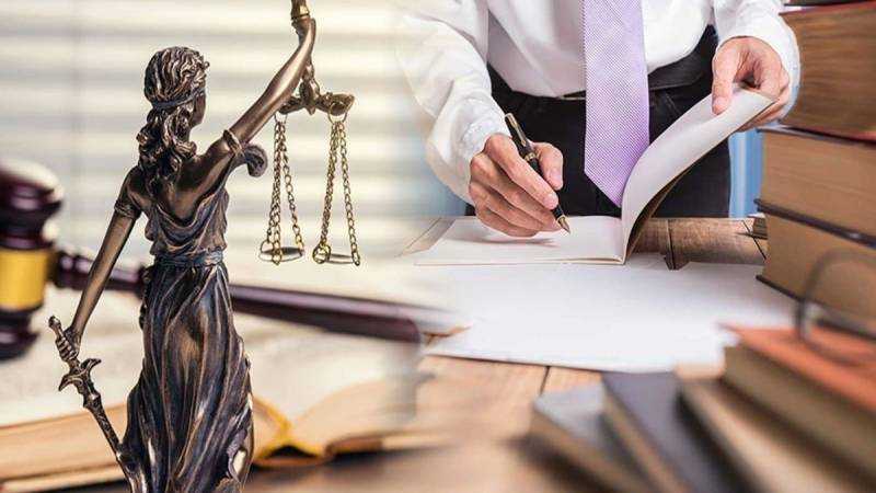 Юридические услуги адвокат
