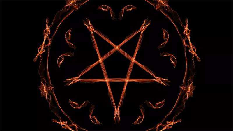 Пентаграмма дьявола