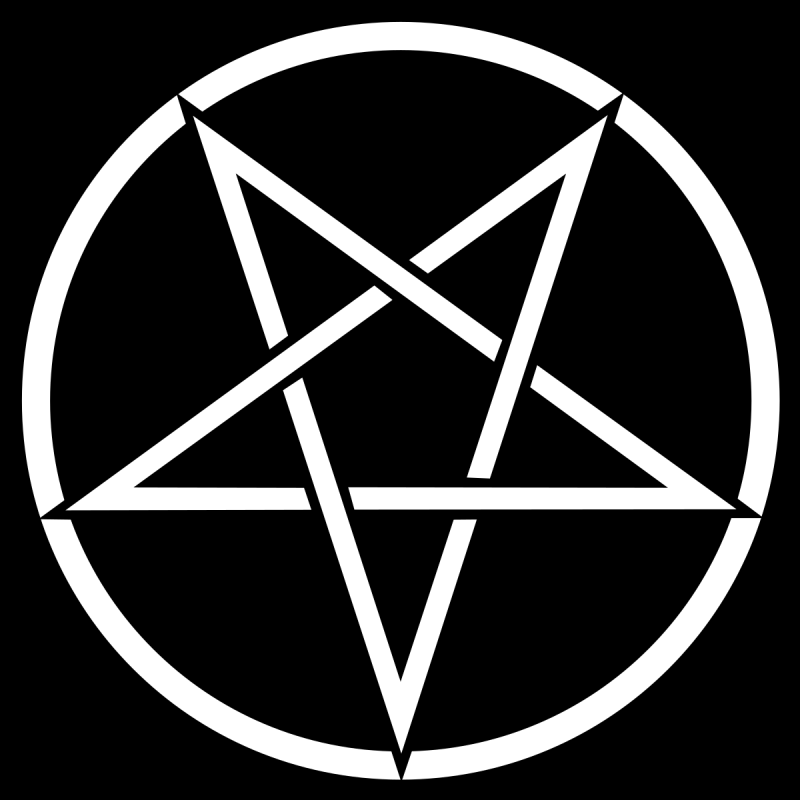 Сатанинская звезда символ
