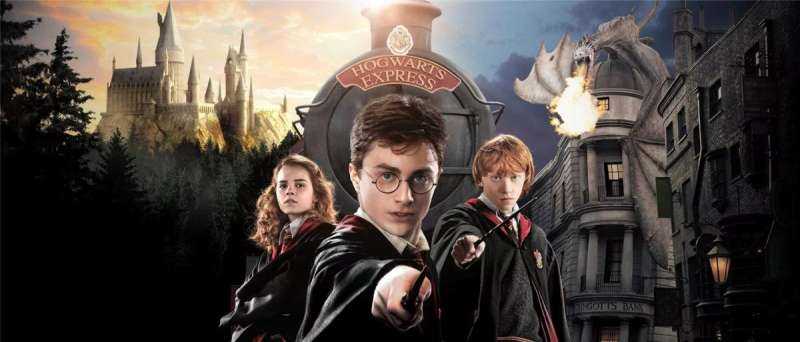 Гарри Поттер в Хогвартсе один