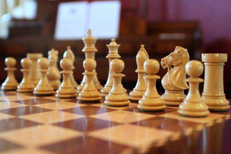 Красивейшие шахматы