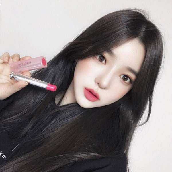 Ким Дабин кореянка макияж
