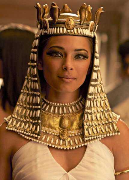 Клеопатра царица Египта