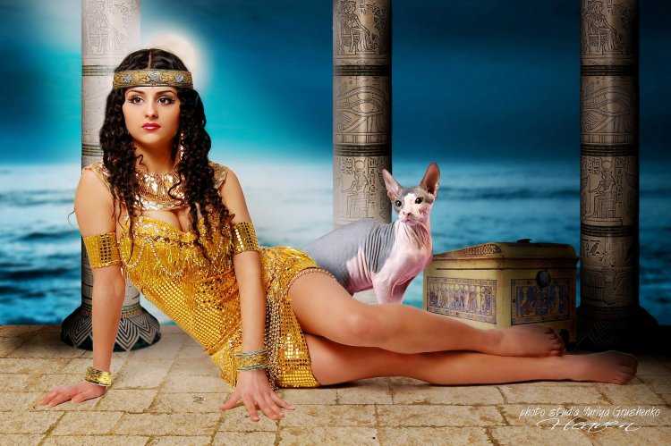 Таис царица Египта