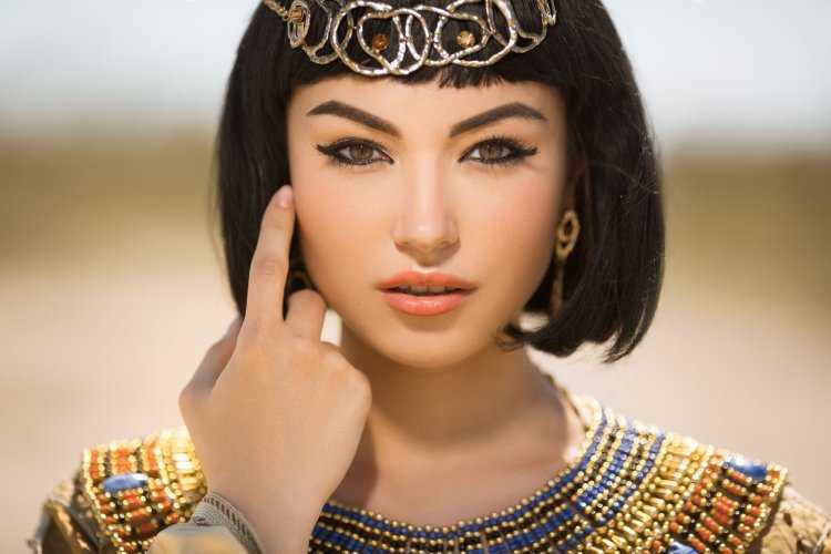 Египтянка Верди