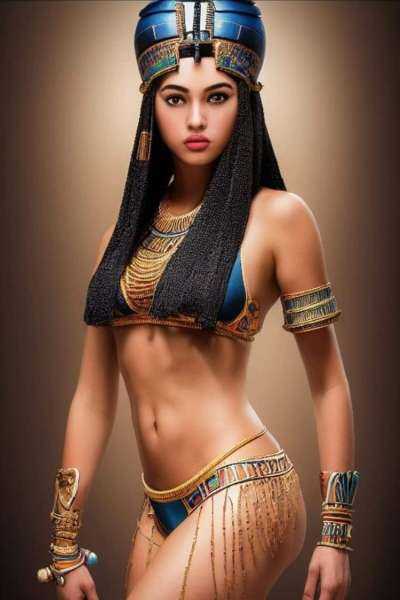 Красивая египтянка5
