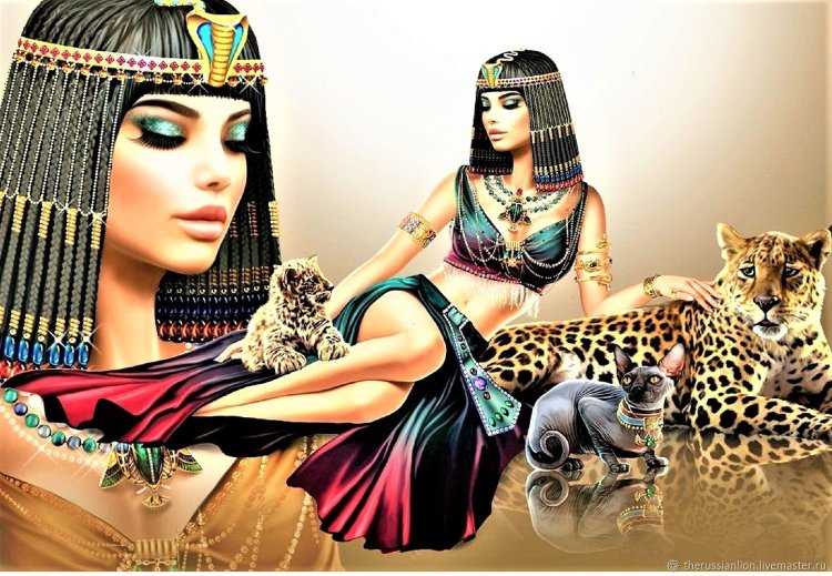 Анксунамун Египетская царица