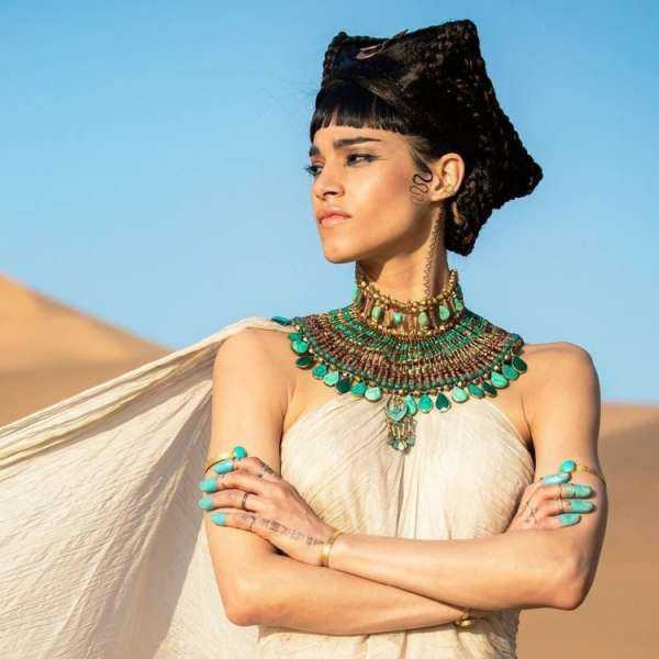 Принцесса Египта Аманет