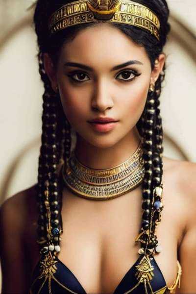 Красивая египтянка19