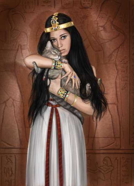 Царица Клеопатра