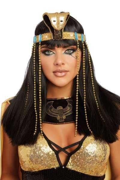 Египетская правительница Клеопатра