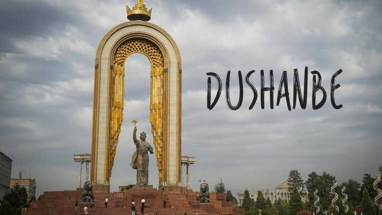 Таджикистан Душанбе достопримечательности