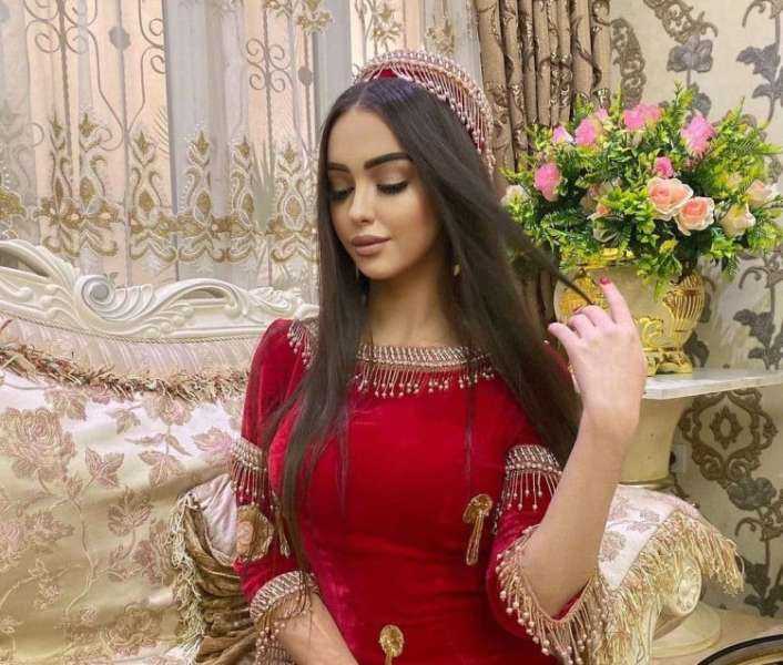 Сафина Гаибова Мисс Таджикистан