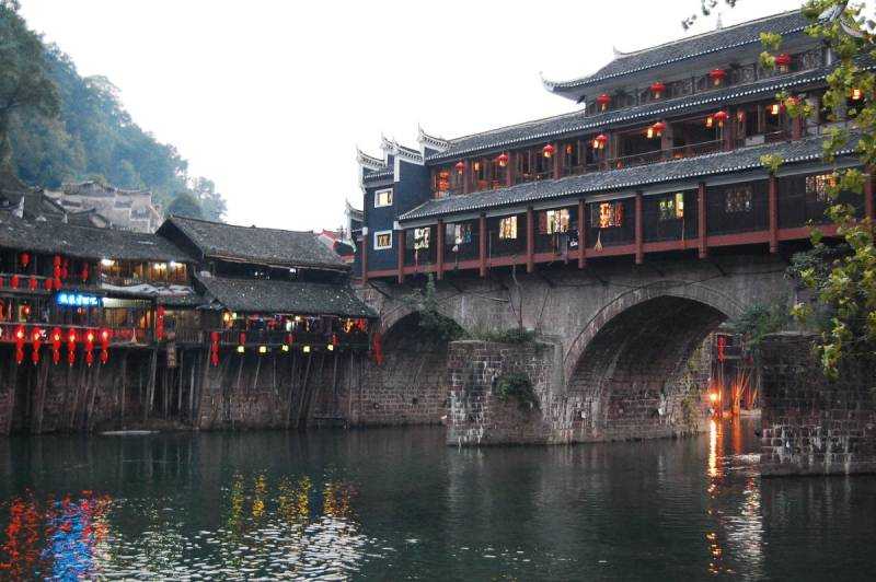 Фэнхуан мост