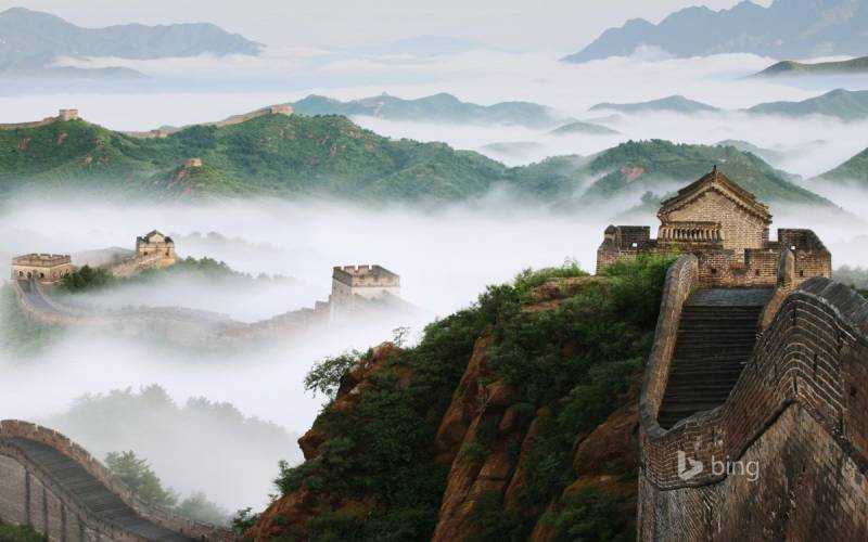 Великая китайская крепость