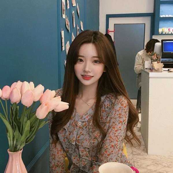 Корейские девушки красивые Инстаграм