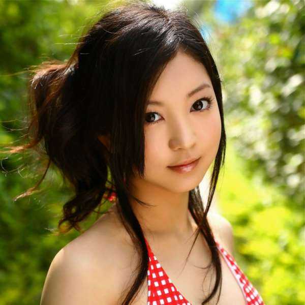 Красивые японские девочки