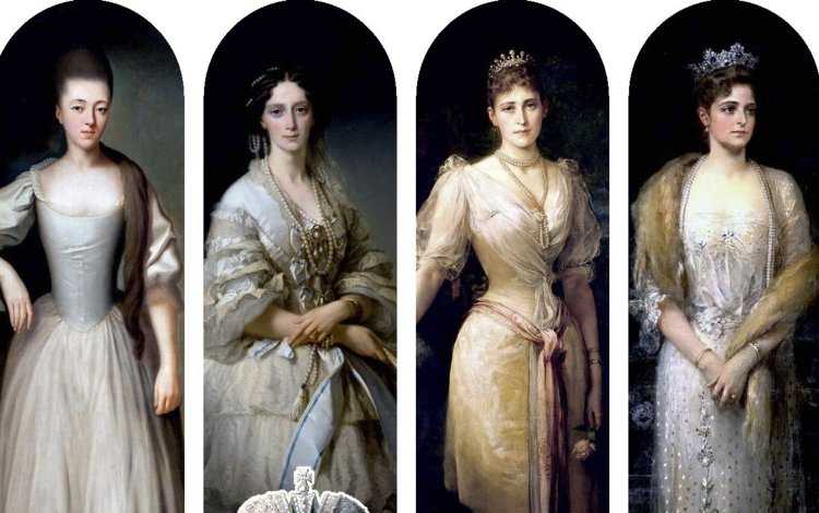 Гессенские принцессы в Российской истории