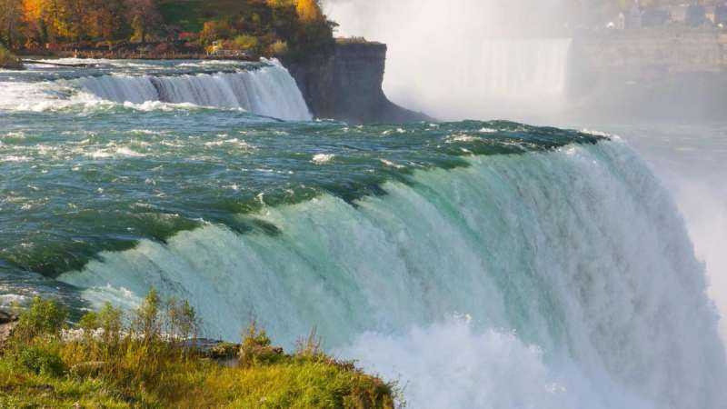 Bridal Veil Falls (Niagara Falls)