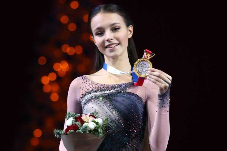 Олимпийские чемпионки россиянки61