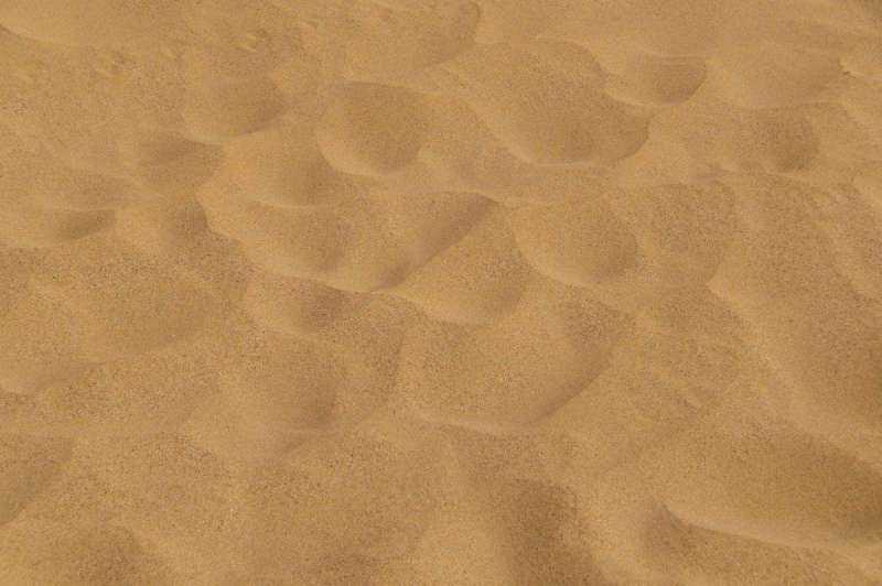Дюны Барханы грядовые Пески