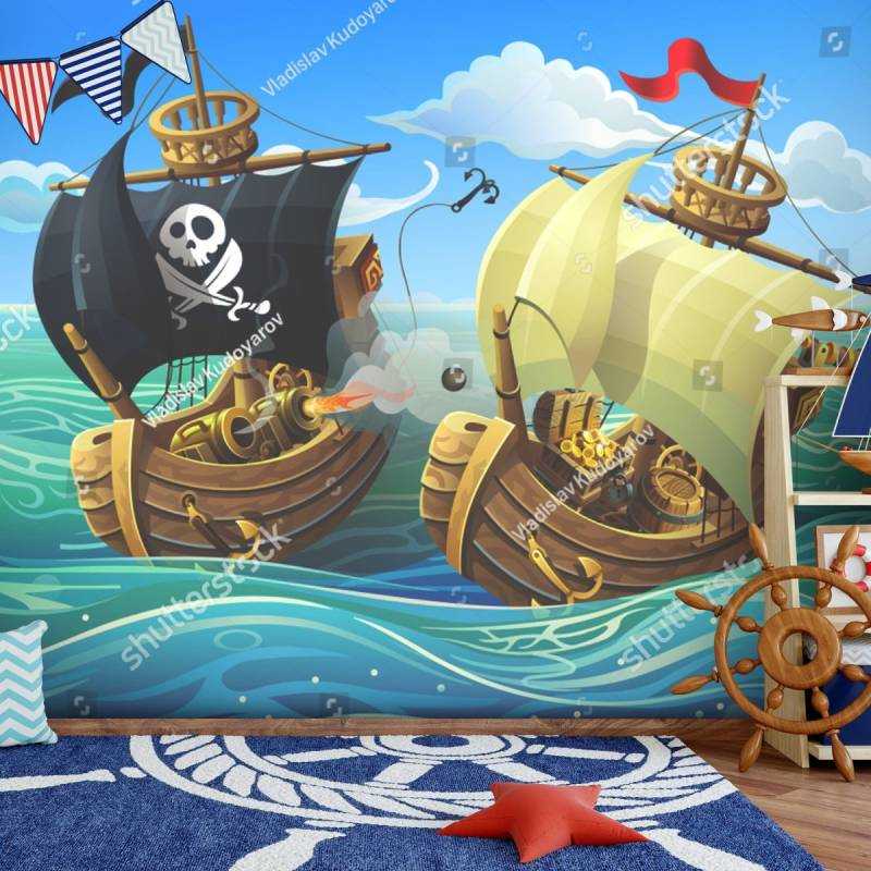 Приключения пиратов