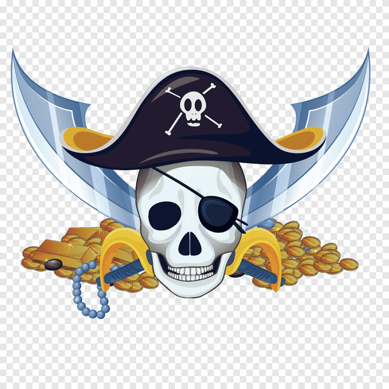 Пиратская атрибутика