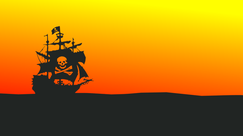 Пиратская символика для детей