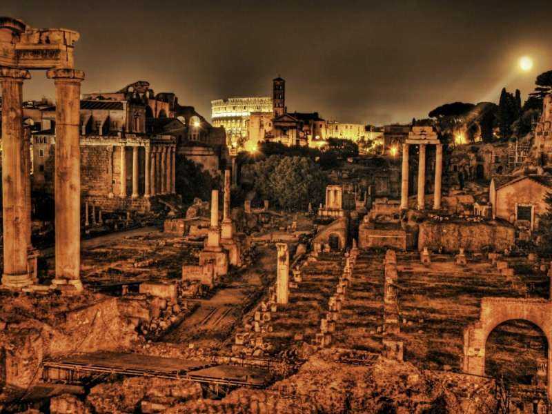 Рим античность