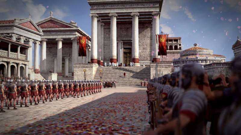 Древний Рим римляне Империя