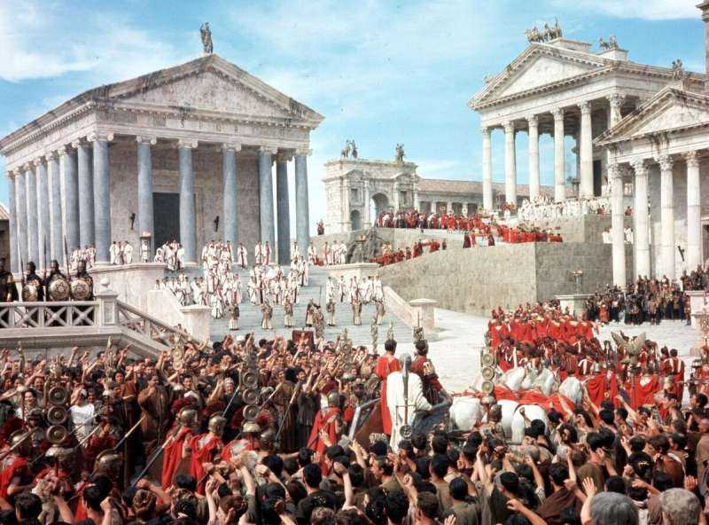 Древний Рим Сенат народное собрание трибуны