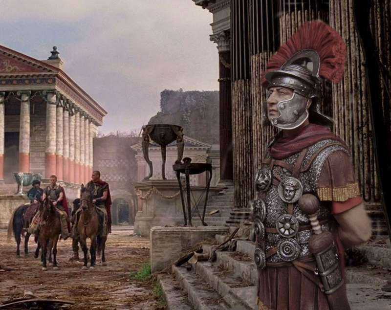 Древний Рим римляне Империя