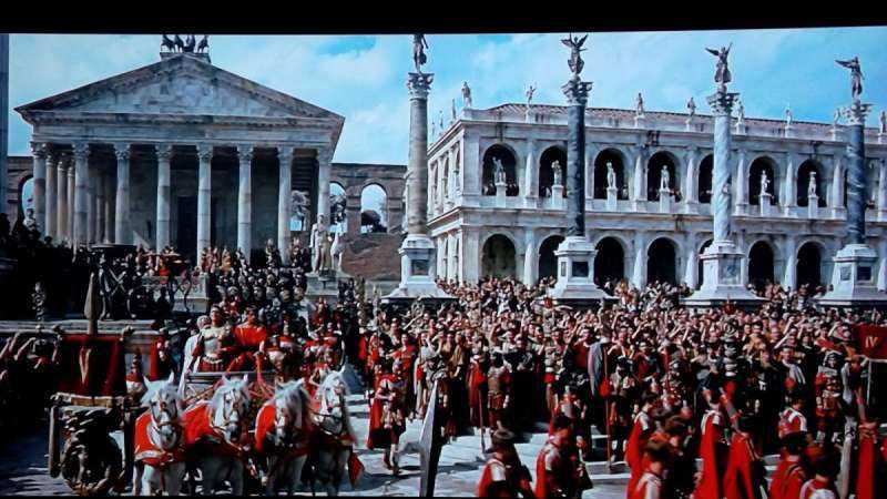Рим падение империи