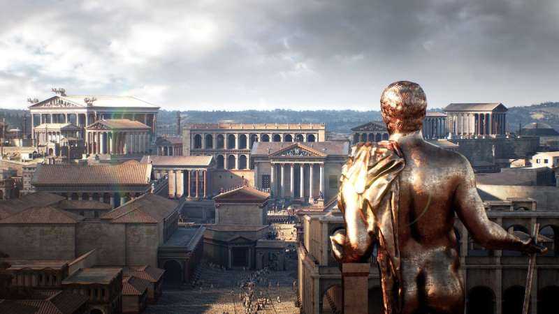 Римская Империя древнего Рима