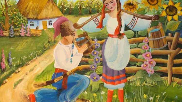 Украинский музыкальный фольклор