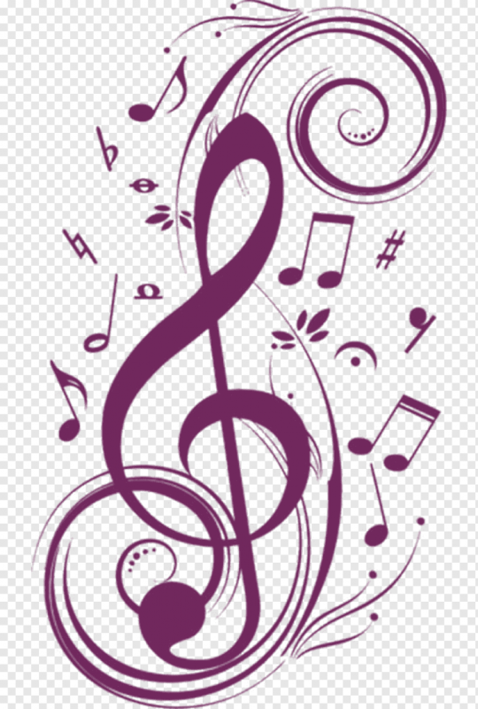 Музыкальные символы