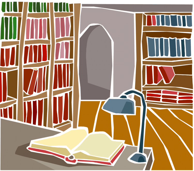 Рисование библиотека