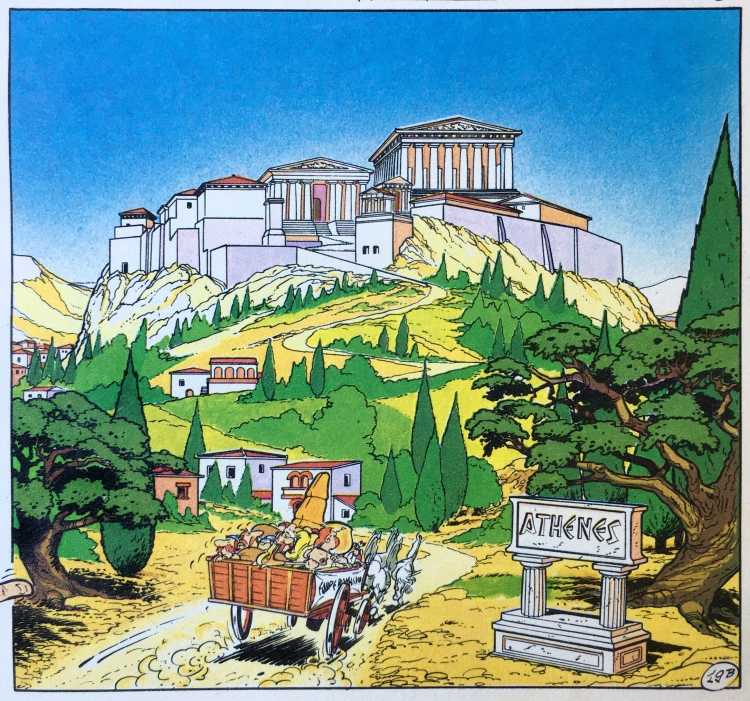 Полис в древнем Риме