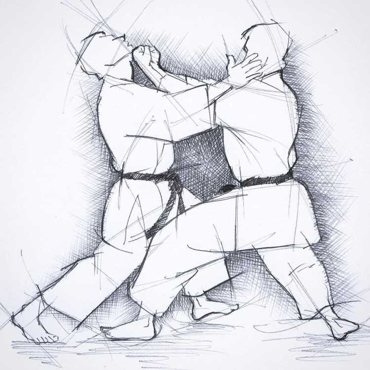 Боевые искусства Jiu Jitsu