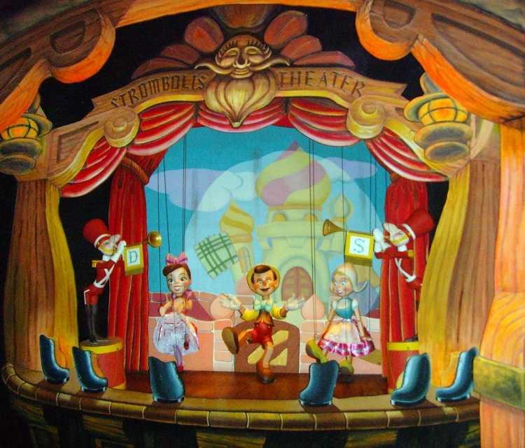 Кукольный театр «Волшебный Балаганчик», Самара