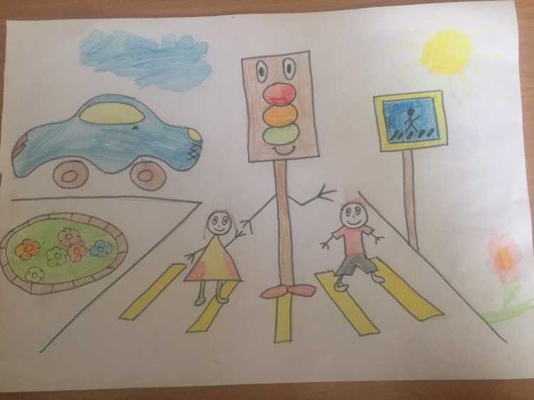 Со Светофоровой наукой по дороге в школу в детский сад