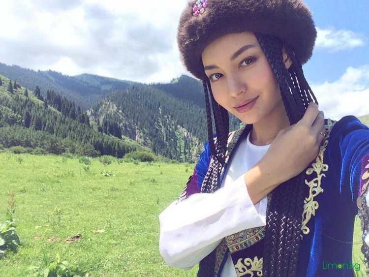 Монгол кызы