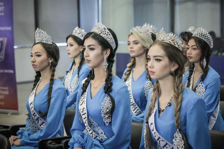 Мисс мира 2019 Казахстан