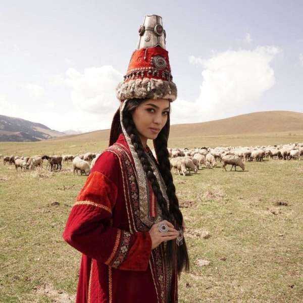Казахская Эстетика